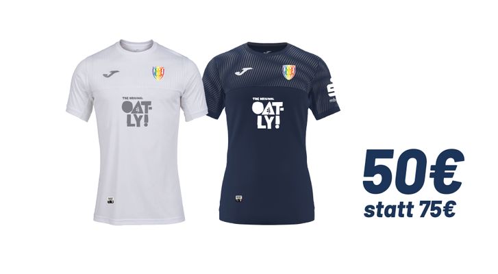 Trikot 24/25 ab heute zum Sonderpreis