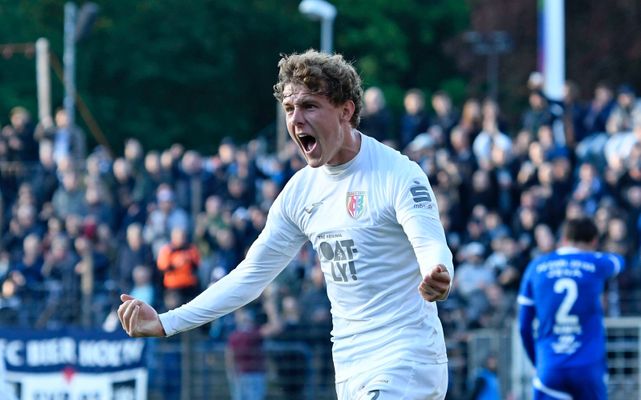 Darijan Silic bleibt in Babelsberg