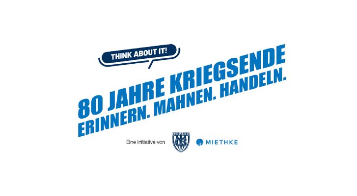 80 Jahre nach dem Ende des Zweiten Weltkriegs