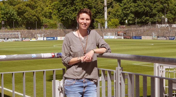 Anne-Rose Lindner übernimmt die Leitung der Geschäftsstelle