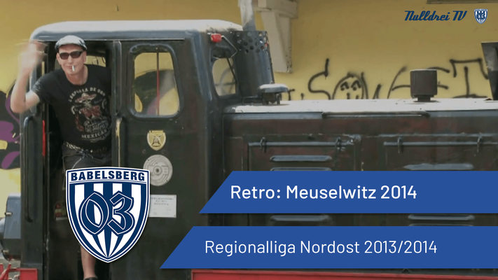 Nulldrei TV - Retro: Meuselwitz 2014