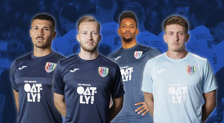 Nulldrei verabschiedet sechs Spieler