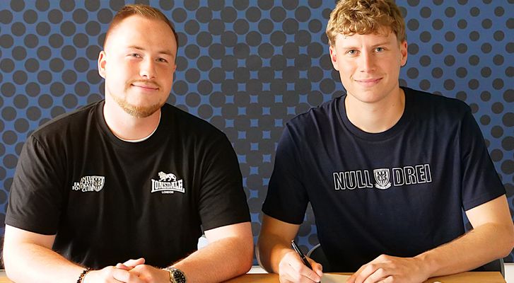 Kenny Weyh wechselt nach Babelsberg